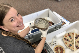 Traveling Treasures with NHMU and Zions Bank