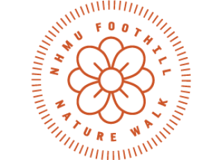 NHMU Nature Walk Logo