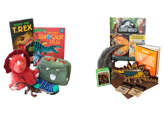 Dinosaur Gift Packs
