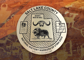 explorer corps marker salt lake county