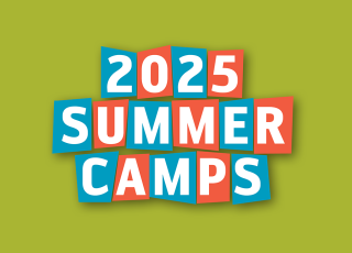 2025 summer camps banner