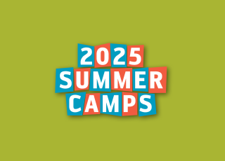 New Summer Camp Banner for 2025