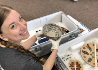 Traveling Treasures with NHMU and Zions Bank